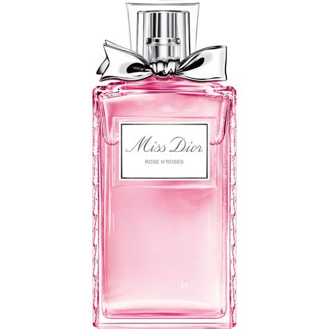 why does miss dior say natural spray|Miss Dior rose scent.